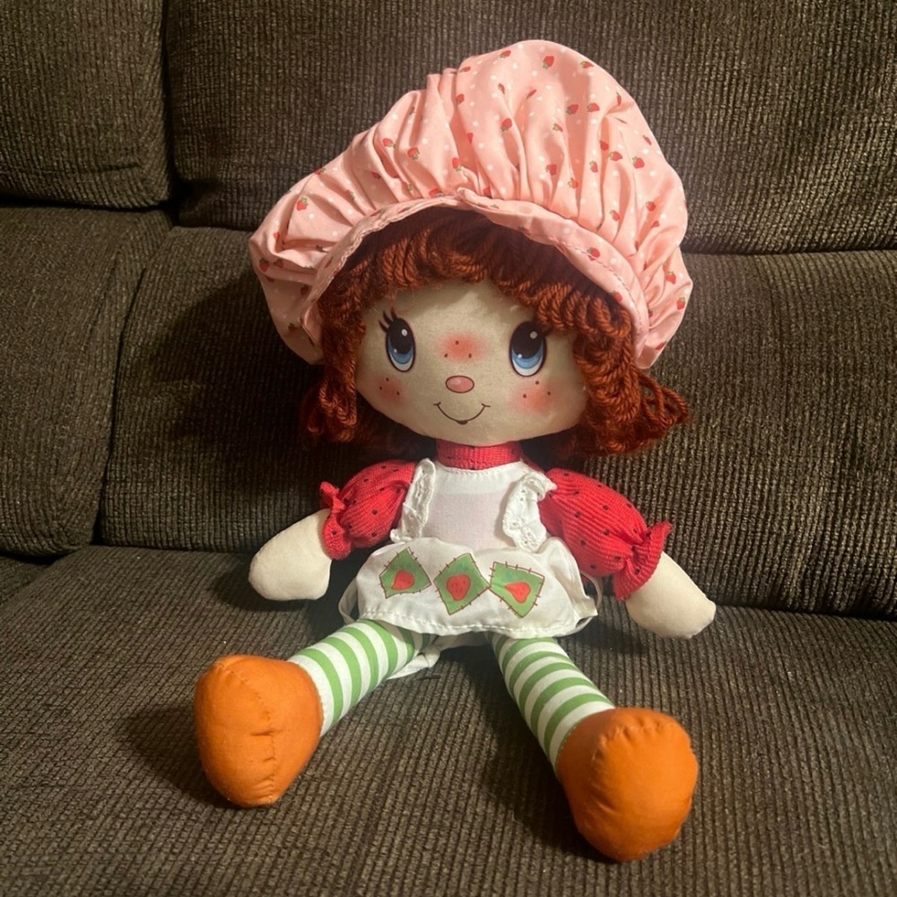 Strawberry shortcake
